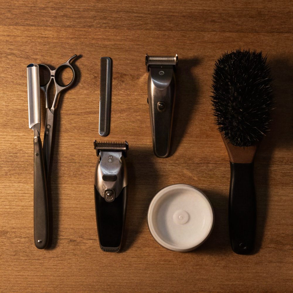Barbering tools